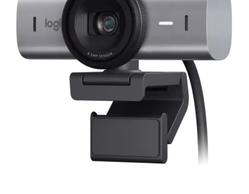 Logitech MX Brio 4K UHD Streaming Webcam | TF