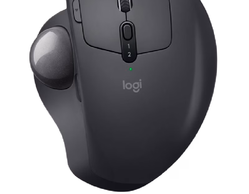 Logitech MX Ergo Wireless Mouse | 910-005179