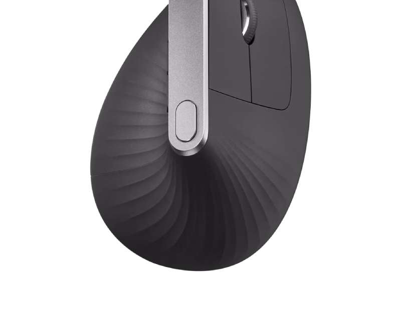 Logitech MX Vertical Ergonomic Wireless Mouse | 910-005448