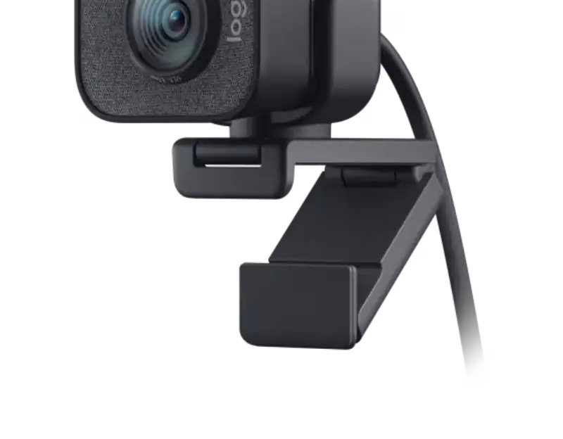 Logitech StreamCam Full HD 1080p Streaming Webcam