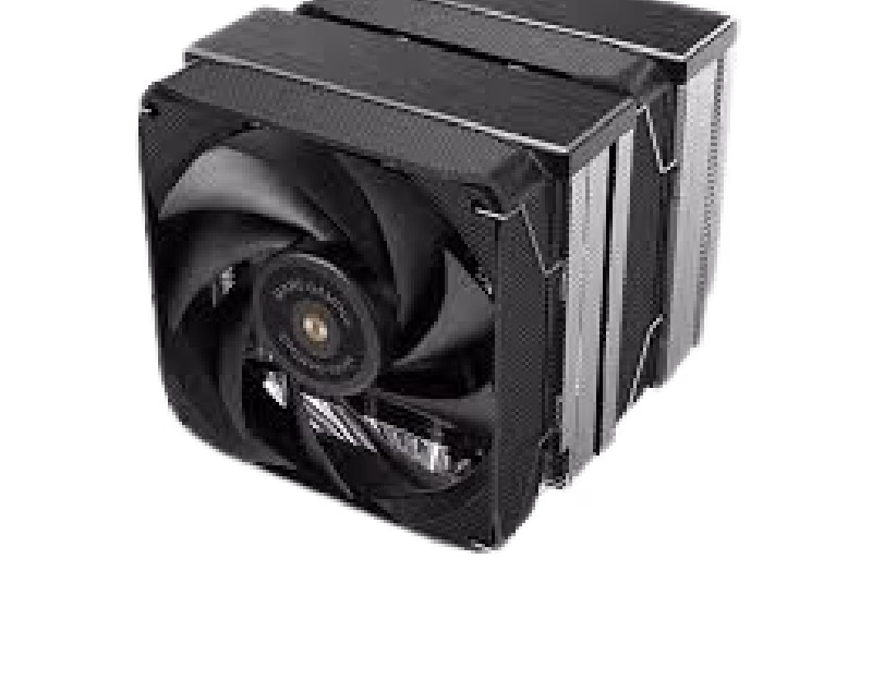 Mars Gaming Dual Tower Heatsink Gaming CPU Cooler 120Mm Ultra-Quiet | MCPUXU6 | Tax Free