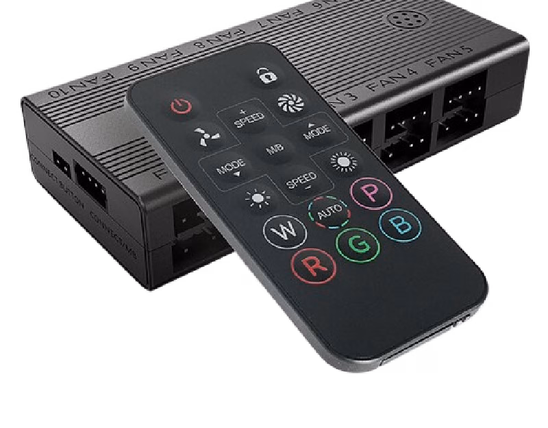 Mars Gaming Fan Controller | MF-HUB | Tax Free