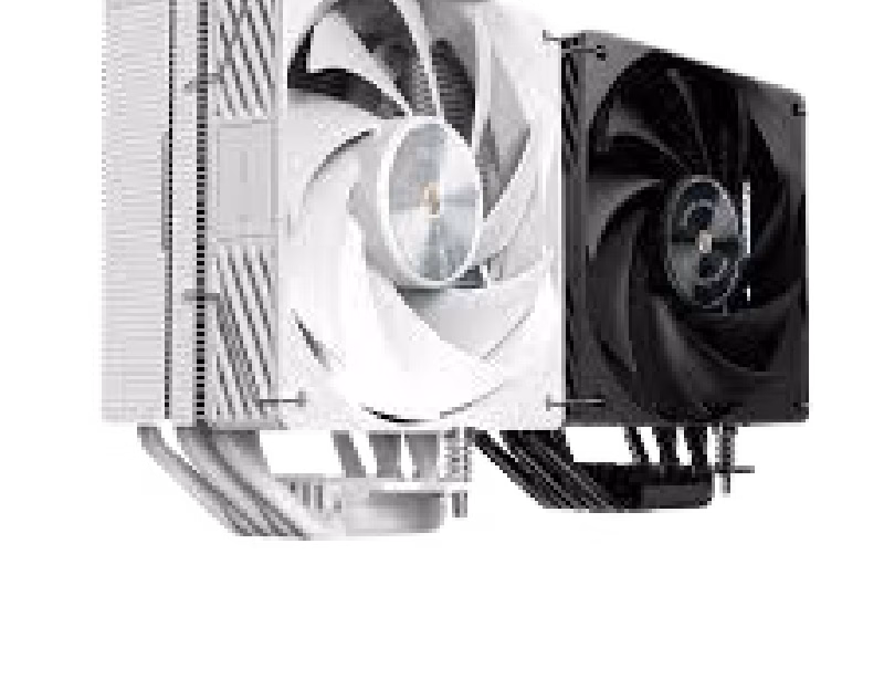 Mars Gaming Heatsink Gaming Cpu Cooler 120Mm Ultra-Quiet | MCPUX5 | Tax Free