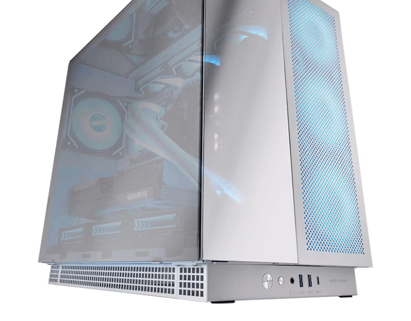 Mars Gaming MC-NOVA3 Custom Gaming Tower Case | Tax Free