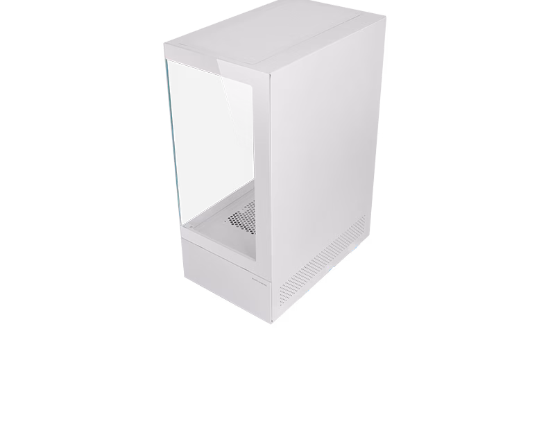 Mars Gaming MC-XO Gaming Case | White | MCXOW