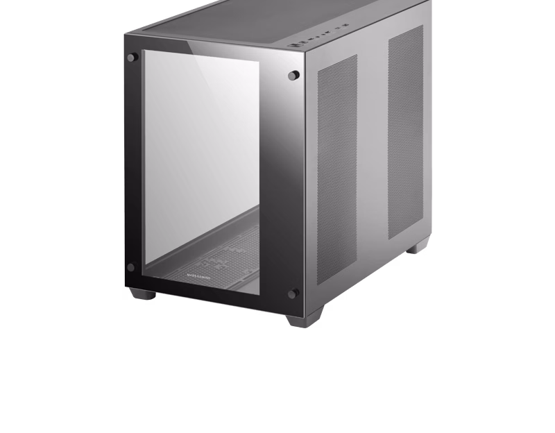 Mars Gaming MCV3 Gaming Case | Black | MCV3