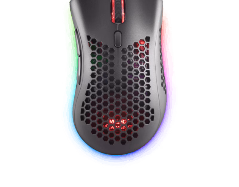 Mars Gaming MMEX Gaming Mouse | Black | Tax Free