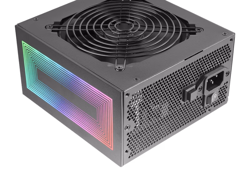 Mars Gaming MPB750S 750W ARGB Power Supply | 6 Years Warranty | Tax Free