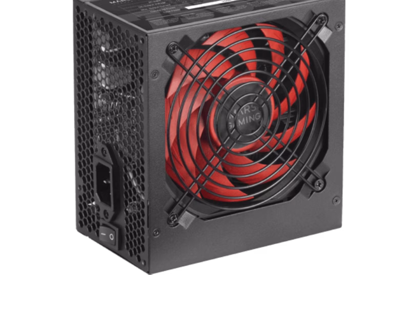 Mars Gaming MPIII750 750W Power Supply | 5 Years Warranty | Tax Free