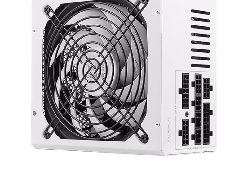 Mars Gaming MPZE750M 750W Full Modular Power Supply | 10 Years Warranty | Tax Free