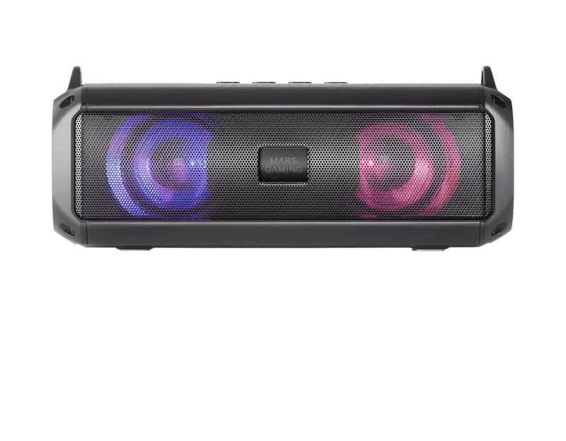 Mars Gaming MSB-XT Portable Soundbar | Black | MSBXT