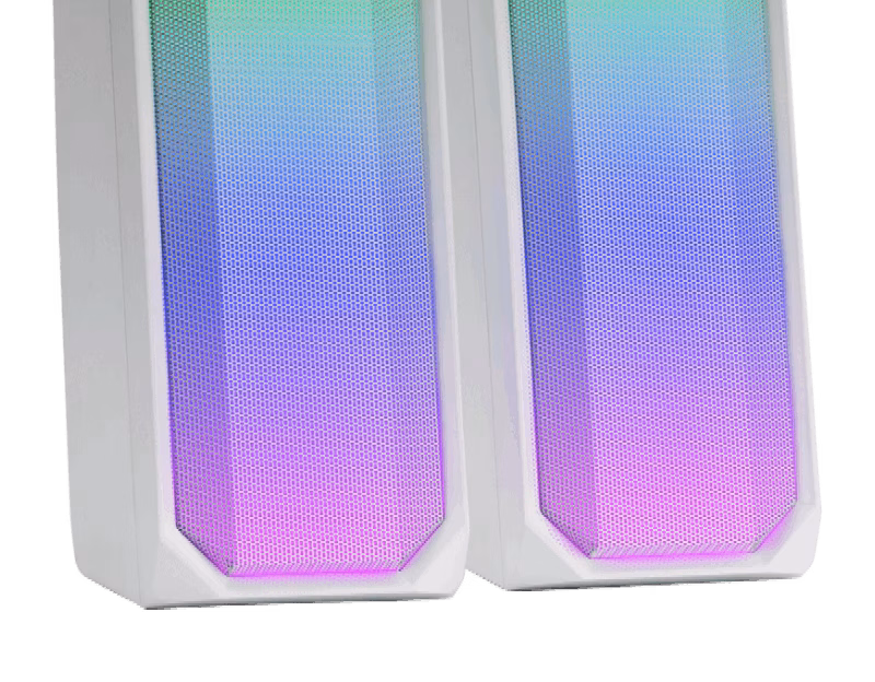 Mars Gaming MSRGBW Bluetooth Gaming Speaker | Tax Free