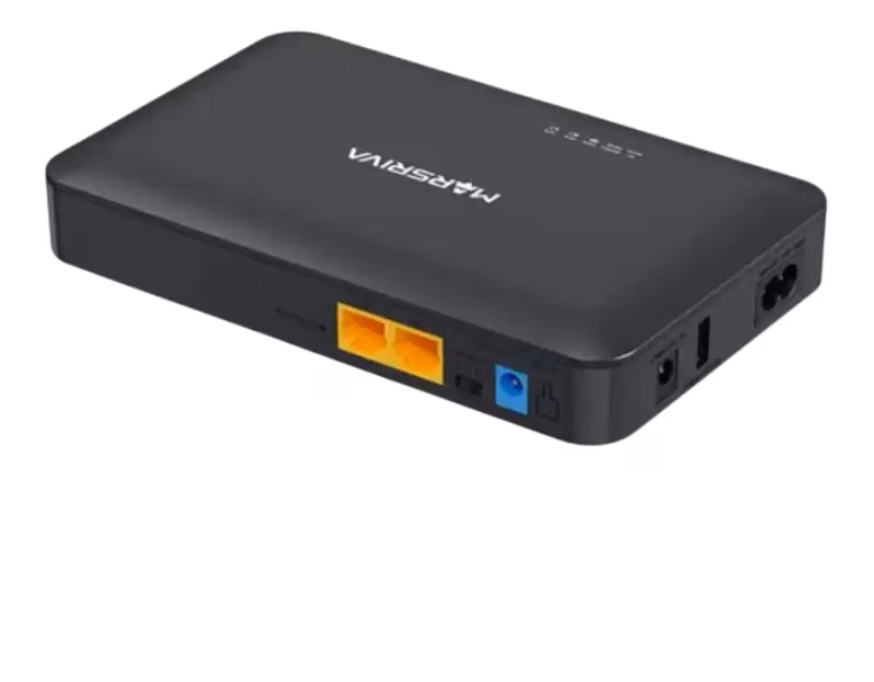 MARSRIVA SMART MINI DC UPS 10000MAH | KP2 |