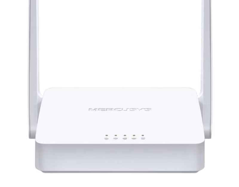 Mercusys 300Mbps Wireless N ADSL2+ Modem Router | MW300D