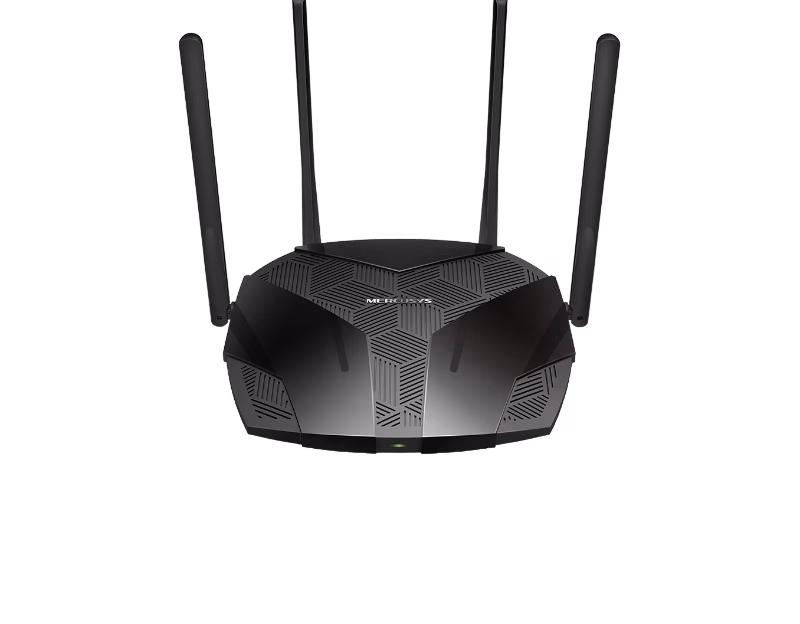 Mercusys AX3000 Dual-Band Wi-Fi 6 Router | MR80X
