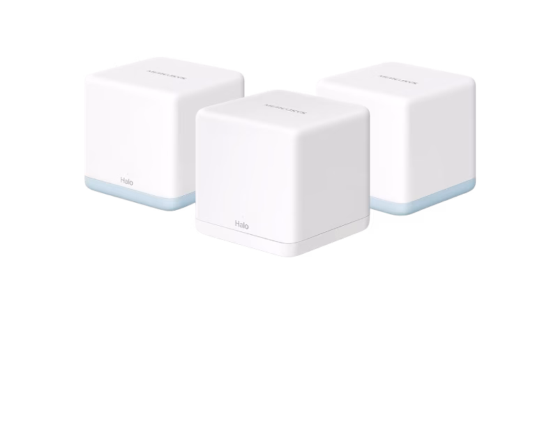 Mercusys H32G AC1200 Whole Home Mesh Wi-Fi System | 3-Pack