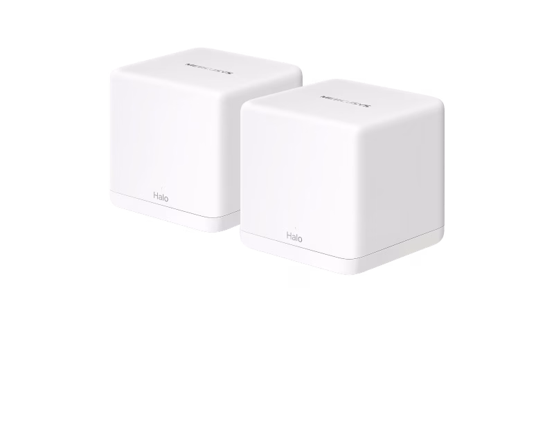 Mercusys H60X AX1500 Whole Home Mesh WiFi 6 System | 2-Pack