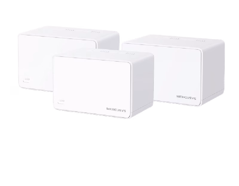 Mercusys Halo AX3000 Whole Home Mesh WIFI 6 System | Halo H80X V2.20