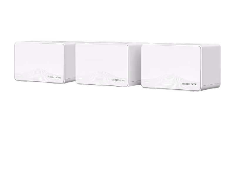 Mercusys Halo BE3600 Whole Home Mesh Wi-Fi 7 System | Halo H25BE
