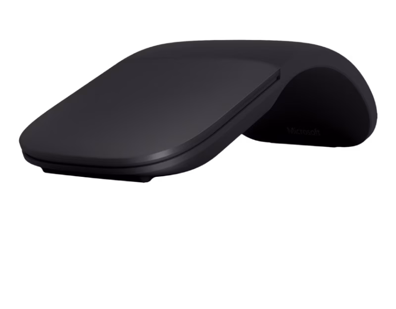 Microsoft Surface Arc Mouse – Black