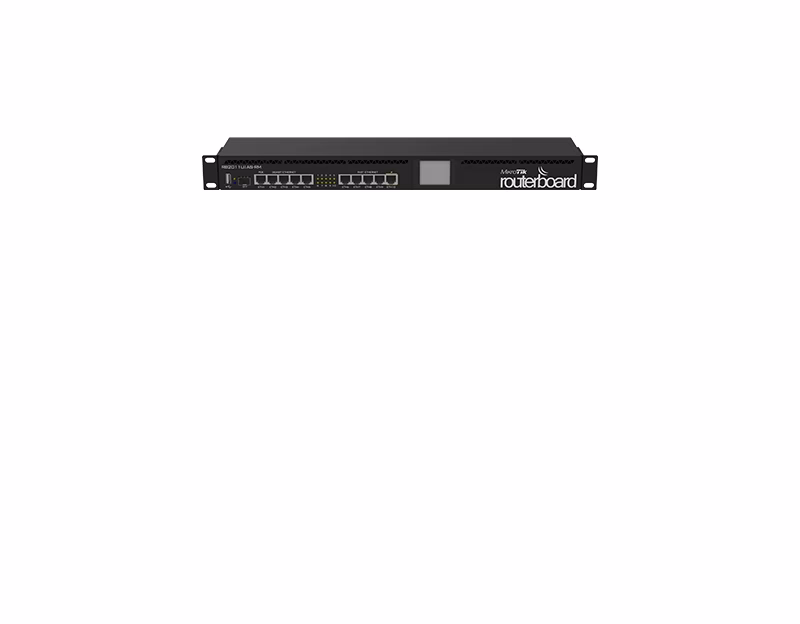 MikroTik RB2011UiAS-RM Multi Port Device Series