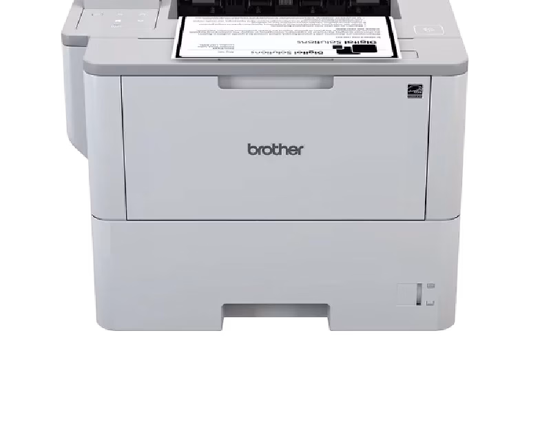 Mono Laser Printer HL-L6400DW