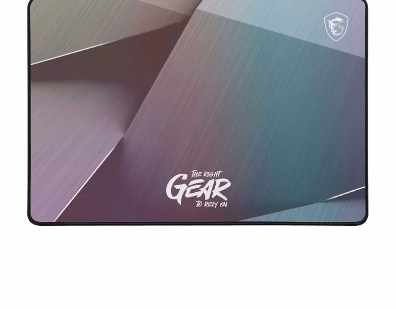 MSI Agility GD22 Gleam Edition Mouse Pad