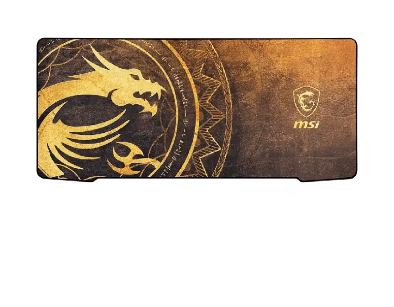 MSI AGILITY GD70 Dragon Tiamat Gaming Mouse Pad