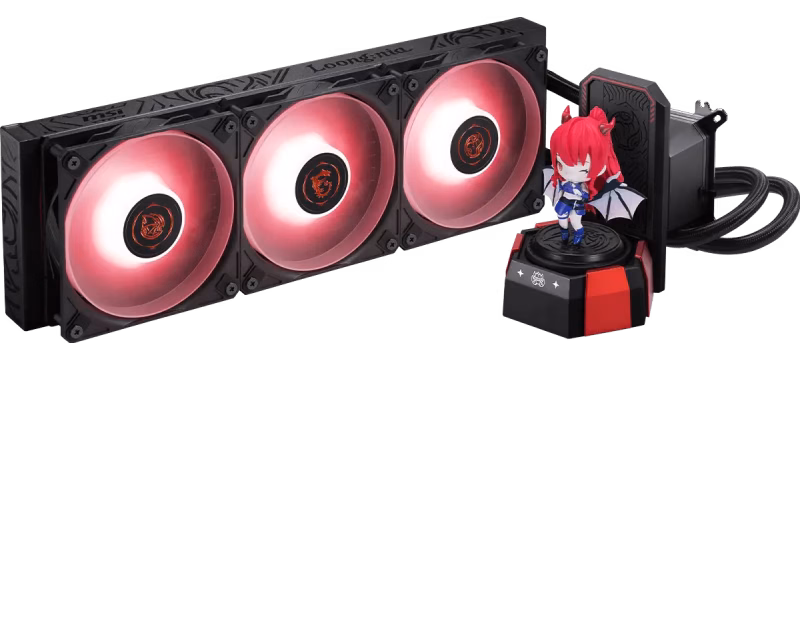MSI CORELIQUID Cooler A17 MLG EDITION