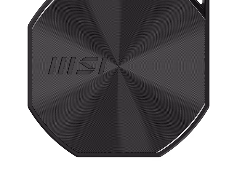 MSI DATAMAG 20Gbps Portable Magnetic SSD | 2 Years Warranty
