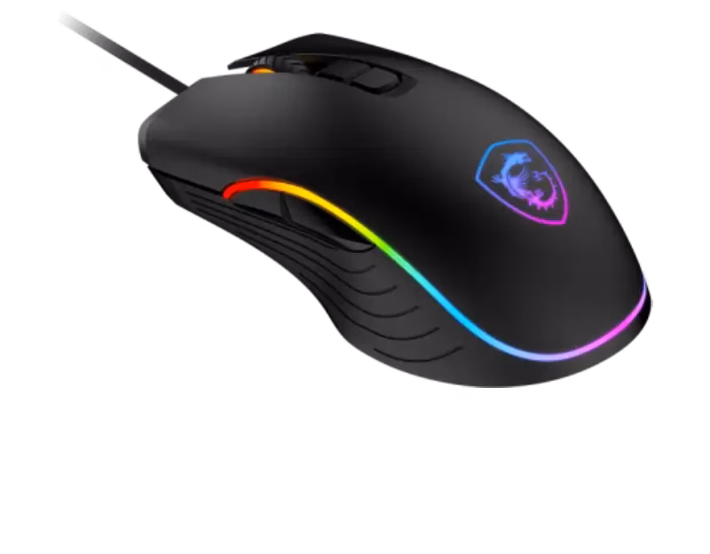 MSI Forge GM300 Gaming Mouse