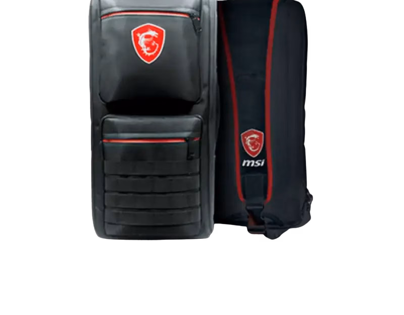 MSI Gaming Gear Backpack Limited Edition