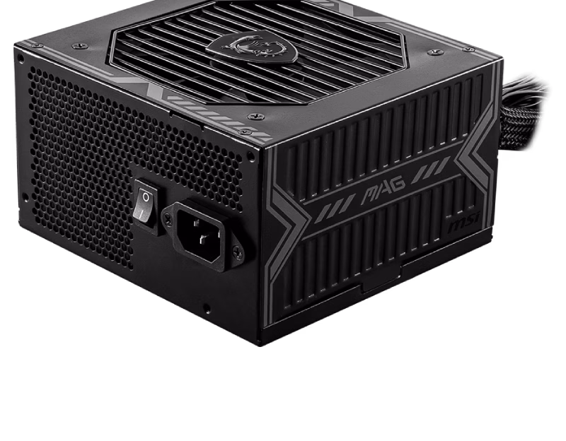 MSI MAG A550BN 550W 80Plus Bronze Power supply | 306-7ZP2A11-CE0