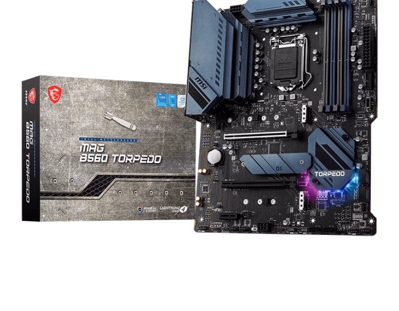 MSI MAG B560 TORPEDO Motherboard | 911-7D15-003
