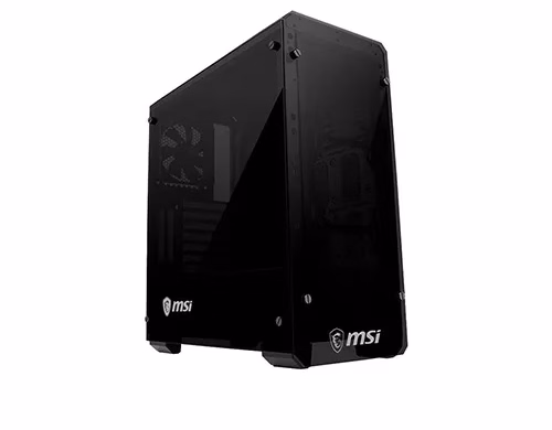 MSI MAG BUNKER CASE