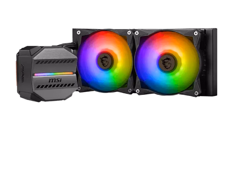 MSI Mag Coreliquid M240 Liquid Cooling | 306-7ZW4R13-813