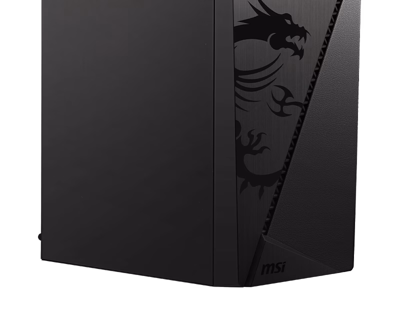 MSI MAG Shield M301 Gaming Case