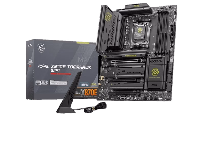 MSI MAG X870E TOMAHAWK WIFI DDR5 Motherboard