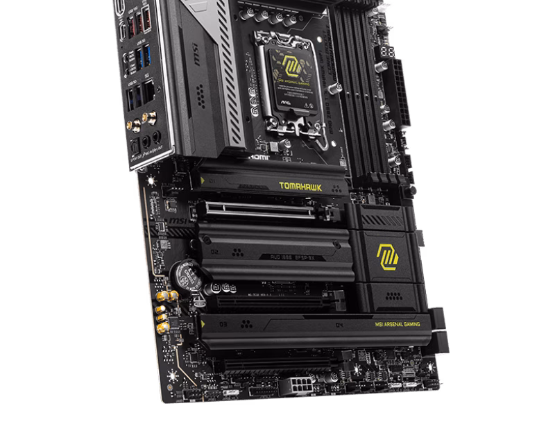 MSI MAG Z890 TOMAHAWK WIFI Motherboard