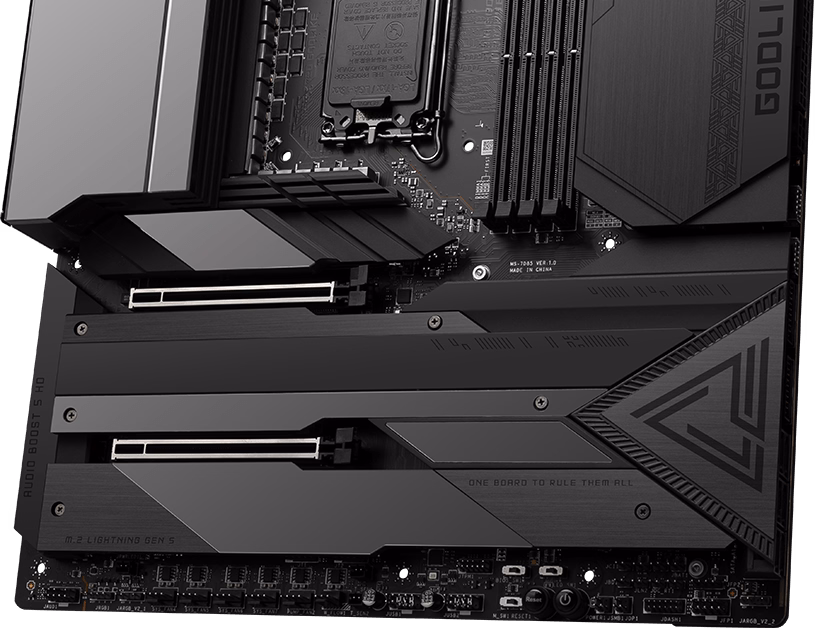 MSI MEG Z790 GODLIKE