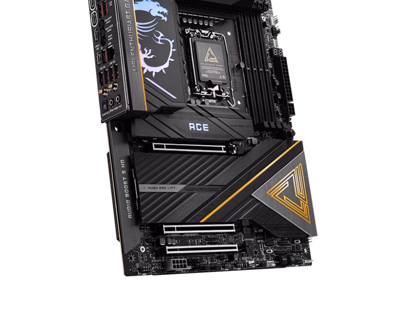 MSI MEG Z890 ACE Motherboard
