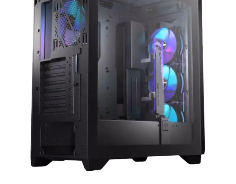 MSI MPG GUNGNIR 300R Airflow Case | 306-7G21R21-W57