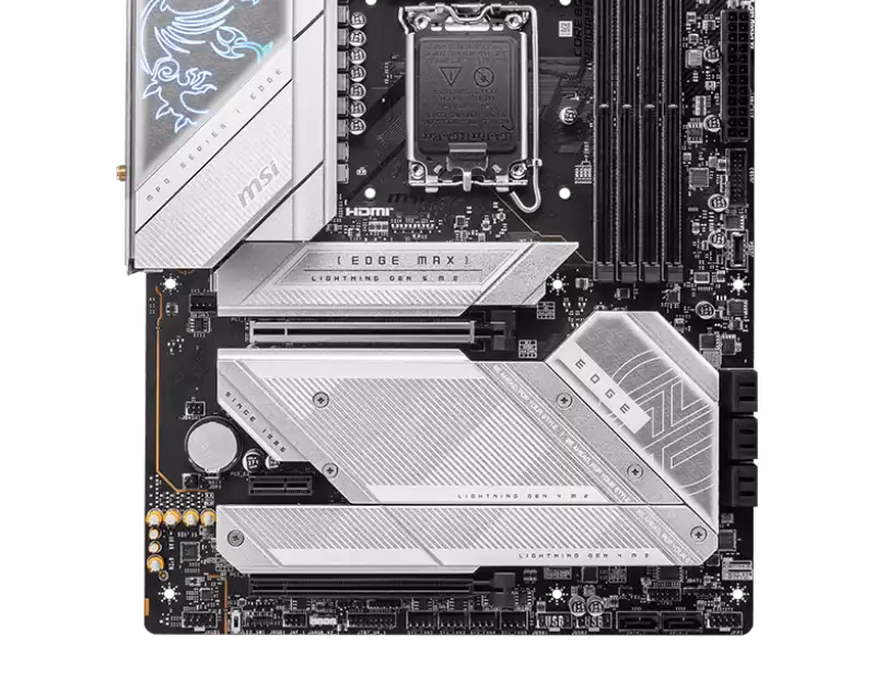 MSI MPG Z790 EDGE TI MAX WIFI | 911-7E25-004