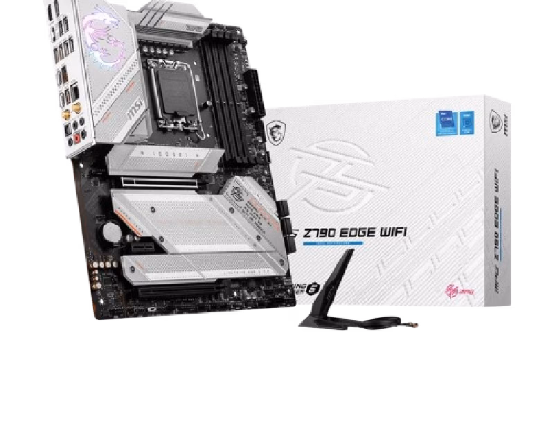 MSI MPG Z790 EDGE WIFI DDR5 ATX Motherboard