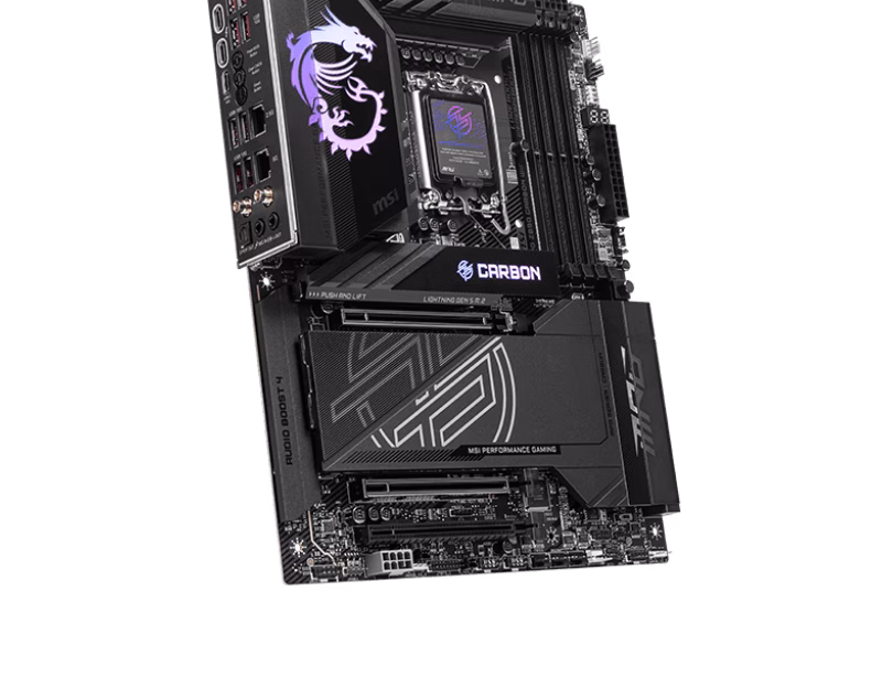 MSI MPG Z890 CARBON WIFI Motherboard