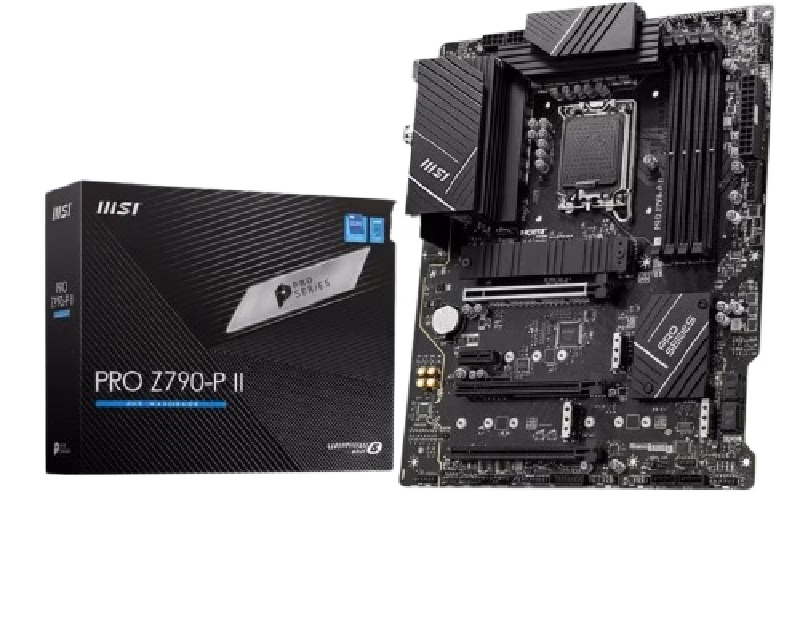 MSI PRO Z790-P II DDR5 Motherboard | 911-7E06-030