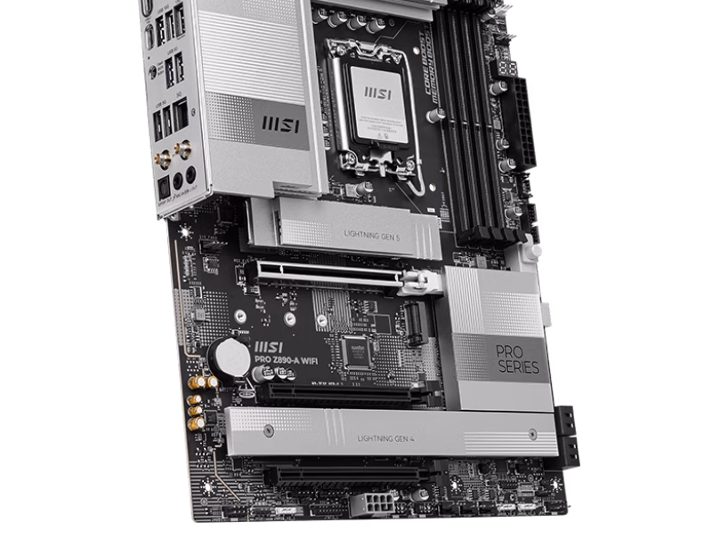 MSI PRO Z890-A WIFI Motherboard