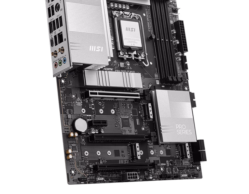 MSI PRO Z890-P WIFI LGA1851