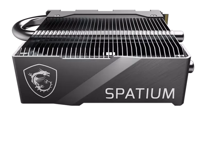 MSI Spatium M580 4TB NVMe M.2 FROZR