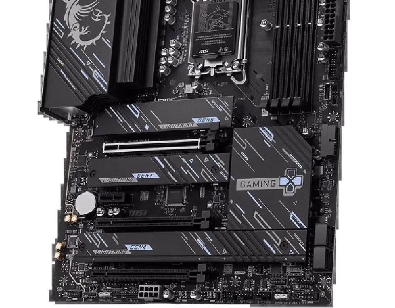 MSI Z890 GAMING PLUS WIFI LGA1851